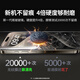 Green Link [explosionssicherer und musterfreier Film] Geeignet für iPhone 15 Promax Tempered Film Apple 15 Promax Mobile Film HD Full Cover Anti-Fingerabdruck Anti-Fall-Fall-Film No-Down Silver Second Film