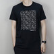 Adidas neo Männer Sport lässig Casual Komfortable atmungsaktive runde Hals kurzärmelig T-Shirt Cv6998 HC9711 M