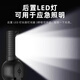 Pilot Alcohol Tester Traffic Police Special Drunk Driving Detector High-Precision Air Blowing Alcohol Testing Instrument Intelligent Voice
