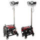 ZGHHDQ power generation type ZL8301-B mobile lifting working lamp QC550A, XTJ-404QBK, ZW3500B