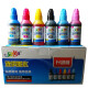 Tintenversorgung mit anderen erotischen Geister, kompatibel mit EPSON R230 270 290 1390 Druckergefüllter Tinte R330 Epson Yellow Y 100ml