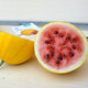 Zhongke Maohua Fruit Seeds Jin Linglong Golden Handsome Watermelon Seeds Yellow Skin Red Flesh Gift Watermelon Seeds Small Super Sweet Picking Garden Zhongke Golden Handsome 20 capsules/bag