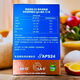 Baibeiji 24-hour colostrum, immunoglobulin probiotics and prebiotics imported raw materials for infants and children and elderly people 3 boxes