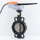 XMSJBelimo Electric Schmetterlingsventil Einstellung Schalter Temperaturregelregel Wasserventil D680N/SR24A-5/230A-5 Bolimou R679ao
