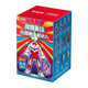 Ultraman Bruko Assembled Building Block Man Blind Card Figure Luminous Hero Blind Box Gift Toy New Year's Gift