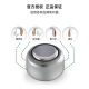 Zhili Yinyue hearing aid battery A10/A13/A312/A675 zinc empty button electronic peak Li Odicon [high quality imported from Germany] black card A312 [one box] 170mah