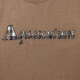 AQUASCUTUM/雅格狮丹秋冬新品男士保暖绵羊毛圆领针织衫Q4867EI071 卡其色83 2XL