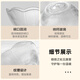 Huixun Jingdong's own brand glass petal bowl dessert salad ice cream fruit bowl 300ml