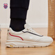 盖世威（K·SWISS）男女运动鞋春季新款透气舒适缓震休闲鞋9274-US 113温布尔登白/海军蓝/盖世红 40