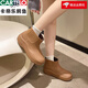 Kartel japanische Regenstiefel für Frauen modische kurze Röhrchen weiche Sohle Gummischuhe für Küchenschuhe Erwachsene Wasserschuhe Frauen wasserdichte Nicht-Rutsch-Regenstiefel Grün 38