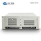 eip控汇4U工控整机IPC-610L1585工控机3PCI/4PCIE至强/酷睿6代七代工业服务器电脑 i5-7500 五网口 16G内存*2/2T机械*2
