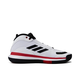 
Adidas basketball shoes men's shoes summer new Bounce Legends shock-absorbing wear-resistant breathable casual sneakers IE9277 white, black and red 40