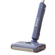 Haiqingxin (HiKiNS) wireless floor scrubber sweeping and mopping integrated self-cleaning dry wet separation sweeping and mopping household floor scrubbing machine [unique design] P7 ink blue is easy to use and beautiful