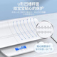 Yimeitang Medical Peso Escala de peso Baby Escala de peso Baby Escala de peso de alta precisión Escala de peso Baby Precise Pesante dos combinaciones, Mother and Baby Universal [bandeja desmontable] Modelo de carga Blanco