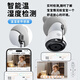 Deer Dad Deer Dad Baby Monitoring and Caregiver Home Baby Monitor Children's WiFi Camera Wireless Cry Reminder Baby5 Single Camera Free 64G Memory Card
