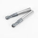 70 degree ball end mill carbide stainless steel tungsten steel two-edged R ball end mill CNC tool R3*6*50