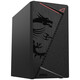 微星（MSI）intel酷睿i3 12100/13100核显准系统台式组装电脑家用办公游戏直播设计师多屏炒股主机DIY整机全套 配置五：i3 13100丨16G丨1TB
