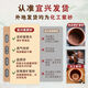 Tanxuange purple clay tea thermos cup for men and women high-end big belly gourd small tea water separation cup for hand gift custom LOGO gourd cup-mahogany grain