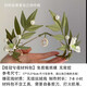 Yingtang flower laurel wreath diy material bag handmade hair accessories laurel olive leaves headband crown forest princess hair accessories laurel olive diy homemade material bag