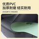 Yadi G30lite H battery electric vehicle foot pad foot pedal pedal mat modification accessories decoration new model G30lite H Ling Nabelle A2677