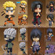 Naruto Naruto Q version naruto sasuke kakashi uchiha itachi quatrième génération bœuf bac sweigne ornements 724 kakashi face peut échanger dôme dôme