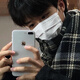 
Show off the men's winter Korean style fashionable and versatile plaid scarf student thickened warm shawl dual-purpose men and women's style double-sided wear-black (mask for free)