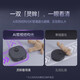 美的（Midea）扫地机器人扫拖一体自动清洗热风烘干【灵眸V12旗舰热销】 自动集尘洗地机吸尘器拖地机 【水箱版】