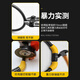 Phoenix (Phoenix) bicycle lock, anti-theft lock, password lock, electric bicycle, mountain bike, children's bicycle lock, portable ring lock, equipment accessories