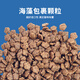 BOTH N3 cat food into cats, beautiful hair, few tears, duck meat, fish, cat food into cat food 15 lbs/6.8kg