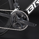 Bross Neumatic Road Vehicle Zenith Plume 6i Carbon completo 105 R7170 Kit Transformador eléctrico Manillar Integrado Shadow Black XS