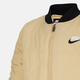 Nike (NIKE) winter teenagers outdoor sports warm sports down jacket casual fashion jacket DZ9733-252 XS