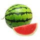 Changgong 8424 Rock Sugar Kirin Watermelon Seed Sweet King High Yield Kirin Lazy Man Seedless Giant Watermelon Four Seasons Fruit Seed Xinjiang 8424 Watermelon 10 grams about 100 pieces