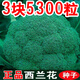 Broccoli seeds broccoli seeds loose cauliflower seeds cauliflower green cauliflower seeds four seasons vegetables original purple cauliflower seeds 4 bags (about 400 grains