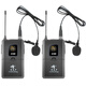 Ou Mei Sheng Audio Original Wireless Headset Waist Pack Lavalier Microphone H8/518 Outdoor Audio Special Microphone Ou Mei Sheng Waist Pack Lavalier Microphone 1 Set