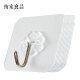 Youjia Liangpin transparent adhesive hooks, no punching hook stickers 2 pieces