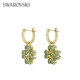 Swarovski (SWAROVSKI) IDYLLIA lucky four-leaf clover earrings female birthday gift female 5670664