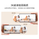 小白Y2尊享版Pro 500W像素摄像头家用监控器 已接入米家360°全景网络宠物摄像机 手机远程双向语音