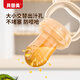 Beingmate Baby Bite Bag Baby Bite Bag is a fruit-eating device for 6 months and above, silicone push-type fruit and vegetable food supplement