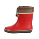 Very good (Jolly Walk) water shoes women's rain boots short tube rain boots waterproof rubber shoes waterproof non-slip student shoes fashion with saliva boots JW302 red 37