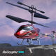 Helicoptère à télécommande à jet à jet privé de Kaishe peut être rechargé pour les garçons de 6 à 12 ans.