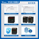 Yudianyu Electric Thermostat Affichage numérique intelligent Machine d'instruments entièrement automatique pour l'équipement mécanique, Machine d'emballage de bouteille d'extrusion en moussage spécial AI-826 (0,3 Précision du niveau) [Ingénieur en ligne Service individuel]