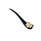 Two Worlds Happy Wooden Hairpin Women's High-end Gardenia Flower Temperament Hairpin Modern Simple New Chinese Style Hairpin Wooden Hairpin Hairpin