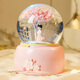 Farbbohne (Sedou) Crystal Ball Music Box für Jungen und Mädchen Geburtstagsgeschenke für Mädchen 7-14 Jahre altes Kinder Spielzeug Spielzeug