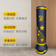 
KEEP ON CARVING tunnel sandbag boxing adult children's vertical home training equipment reaction target sandbag physical fitness fighting children's black 1.2 meters gift boxing gloves + stabilizer