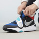 Nike (Nike) Team Hustle D 11 SE (GS) Jugendbasketballschuhe atmungsaktiv und komfortable Freizeitschuhe FJ1390-001 38