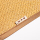 Huang Gulin crib rattan mat children's rattan mat baby kindergarten child mat newborn bed summer mat 60*120cm