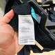 Nike (Nike) pantalones de hombres 2025 Summer Nuevos pantalones casuales tejidos transpirables Pantalones de cinco puntos de cinco puntos DV9858-010 DV9858-010 NEGRO S Altura recomendada 155-165 Peso 100-120Jin [Jin equivale a 0.5 kg]