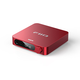 
FiiO K11 R2R resistor network module desktop decoding headphone amplifier DSD decoding all-in-one headphone power amplifier HiFi decoder supports PS5 Switch red