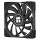 利民Thermalright TL-C9/C120 机箱风扇2000pwm调速TL-C9【单包版】 C12015B 薄扇