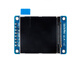 1.54-inch color TFT display high-definition IPS LCD module 240*240 SPI interface ST7789 driver 1.54-inch IPS LCD module (without font library)